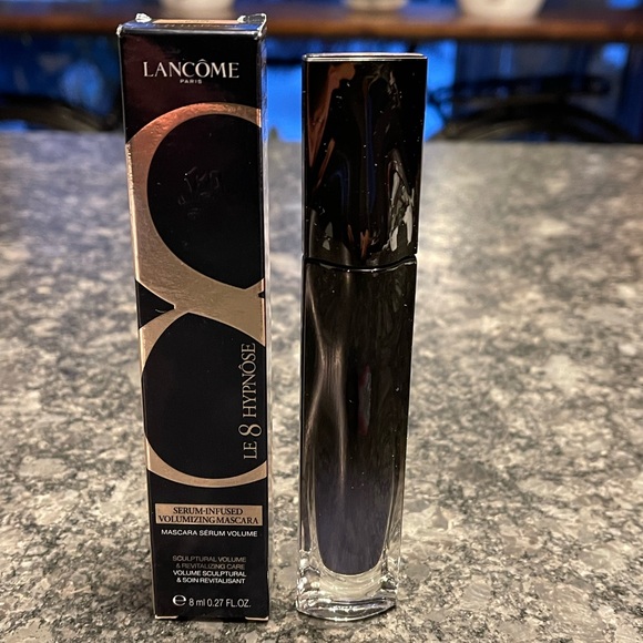 Lancôme HYPNÔSE MASCARA Buildable & Volumizing, #02 noir de jais black - Picture 7 of 10